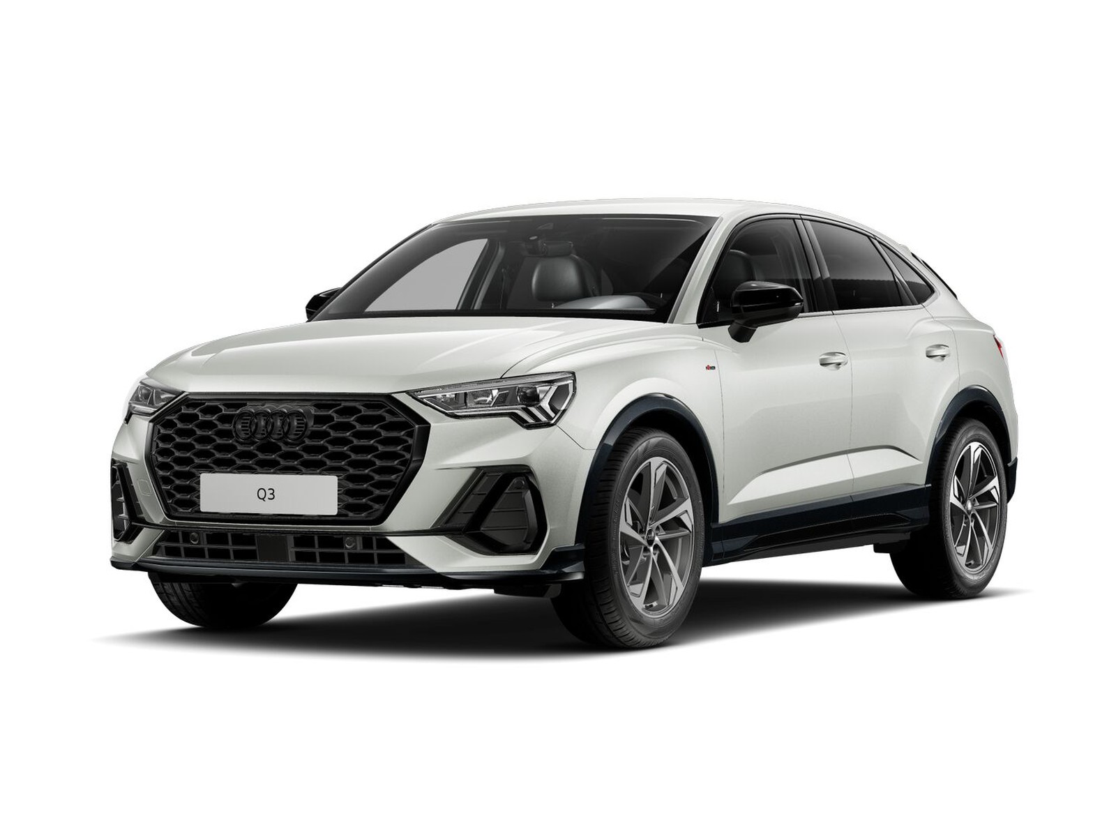 Audi Q3 sportback 35 2.0 tdi s line edition s-tronic
