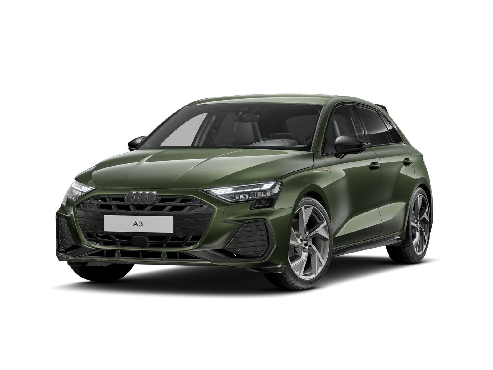 Audi A3 sportback 35 2.0 tdi s line edition s-tronic