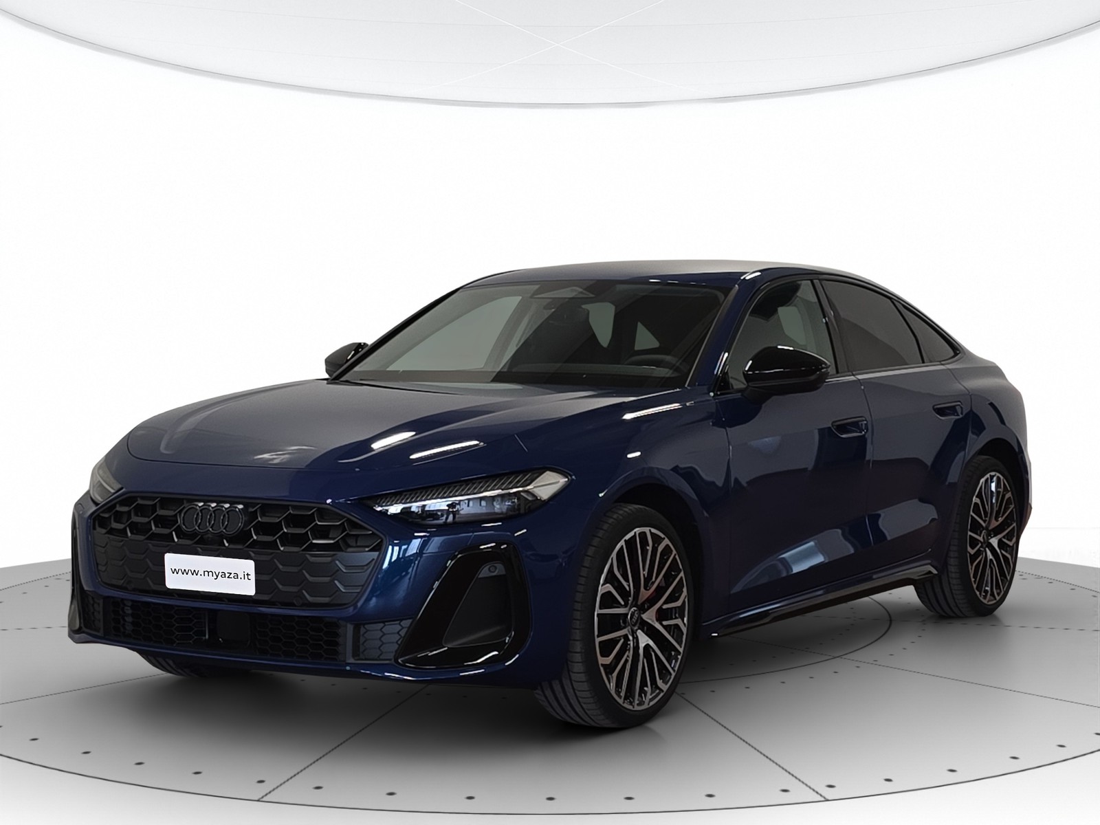 Audi A5 berlina 2.0 tfsi s line edition 204cv s-tronic