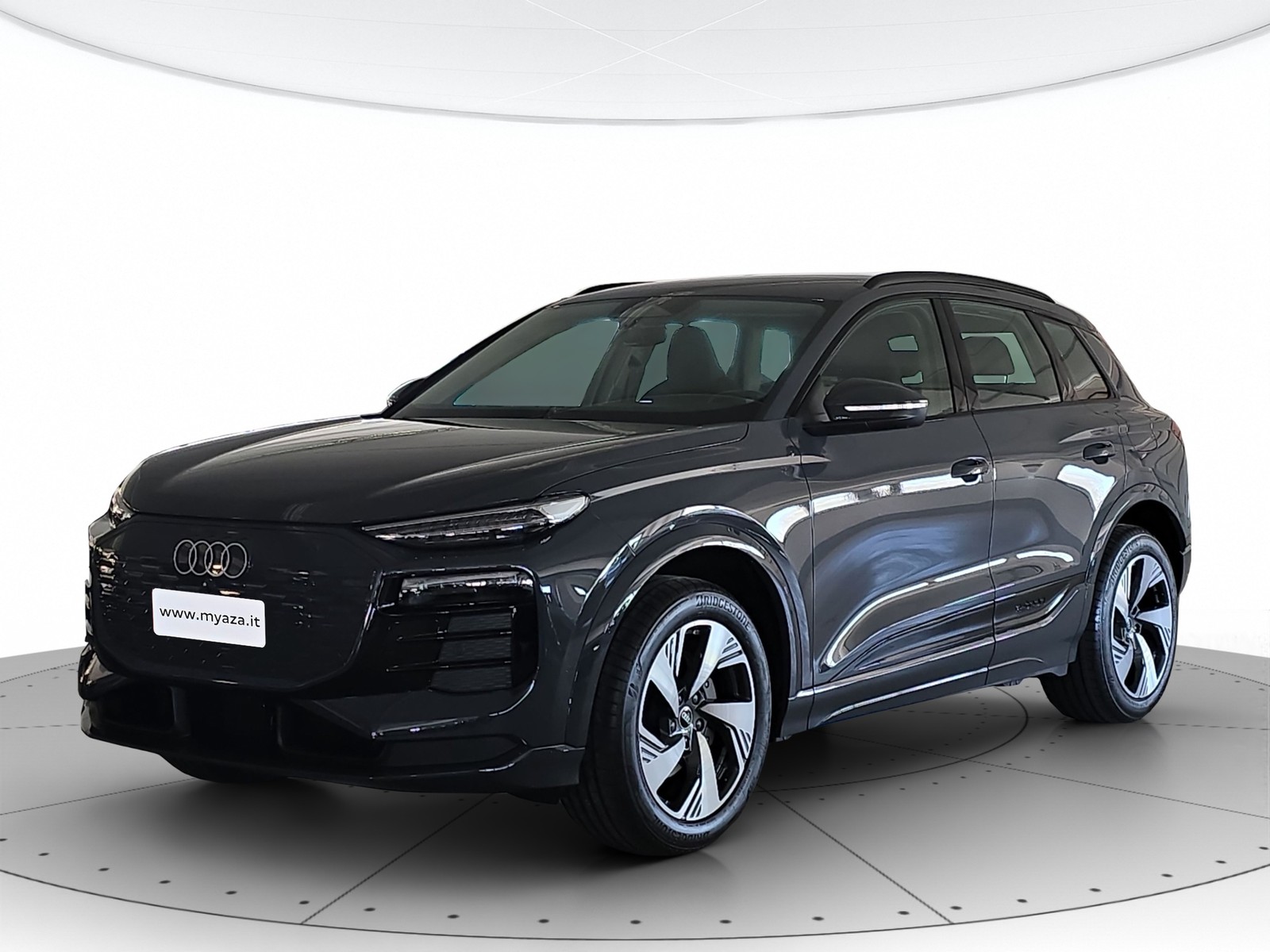 Audi Q6 e-tron performance business advanced 326cv