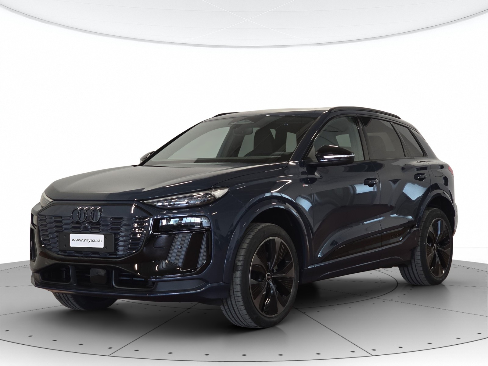 Audi Q6 e-tron s line edition quattro 387cv