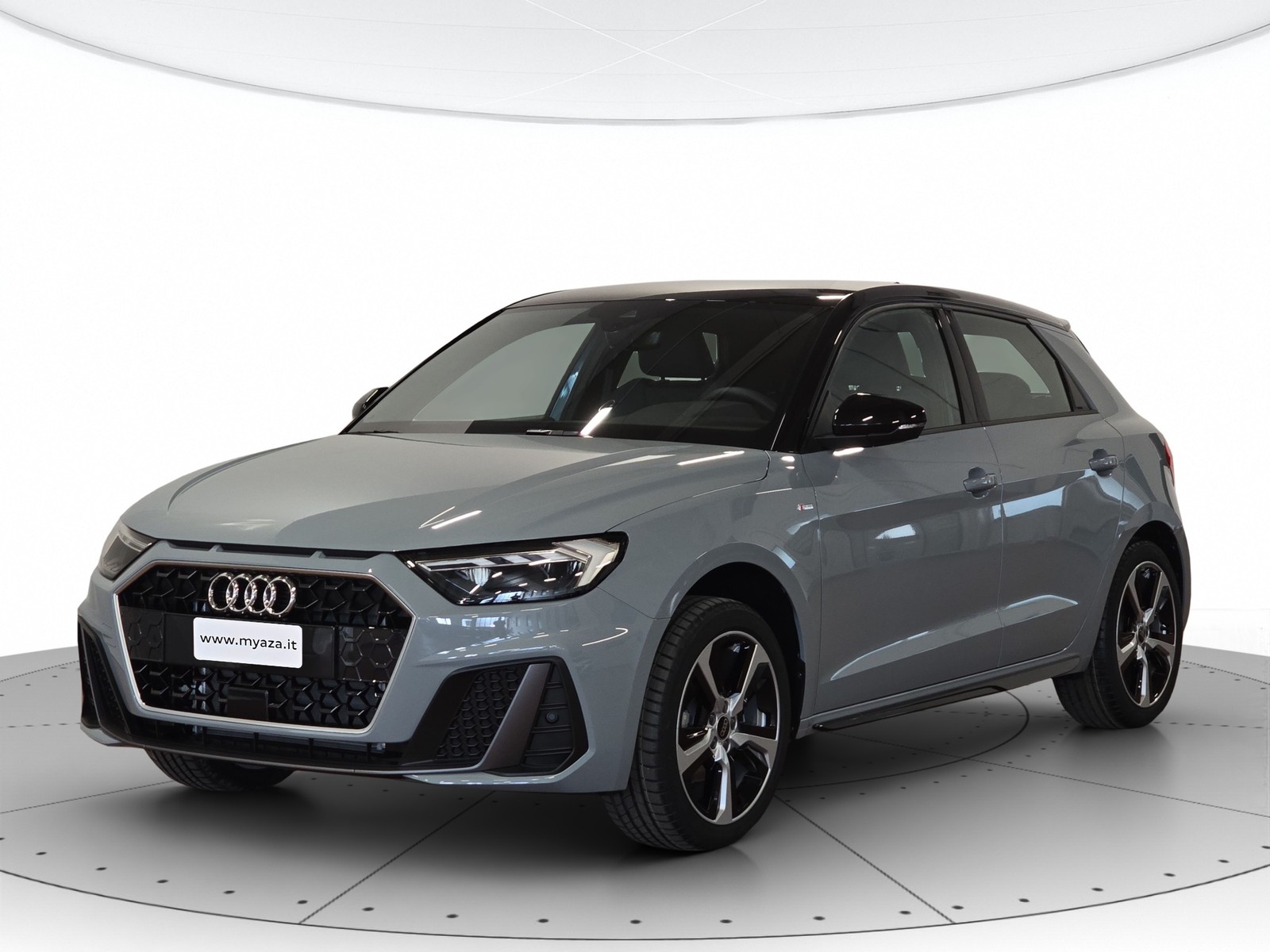 Audi A1 sportback 30 1.0 tfsi s line edition 116cv s-tronic