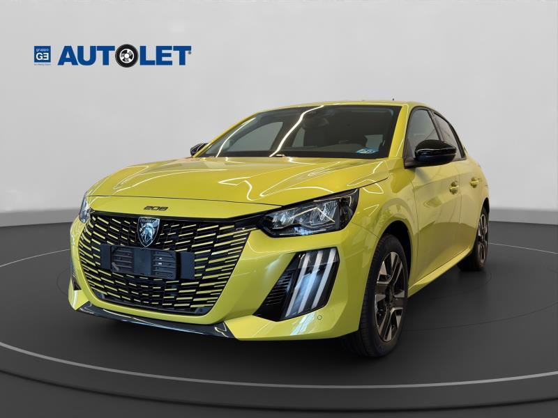 Peugeot 208 e-208 E-Style - Motore Elettrico 136cv (100kW)