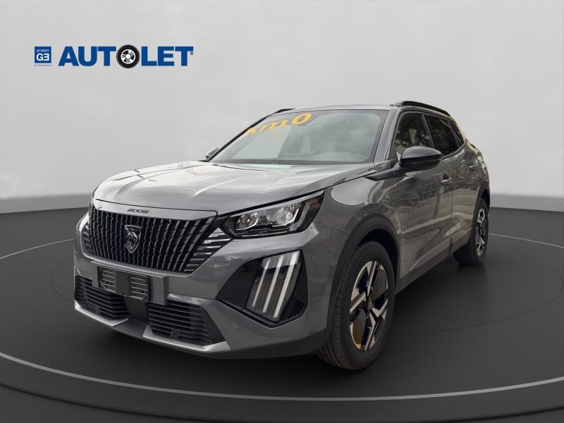 Peugeot 2008 NUOVO 2008 ALLURE PureTech 130 EAT8 S&S
