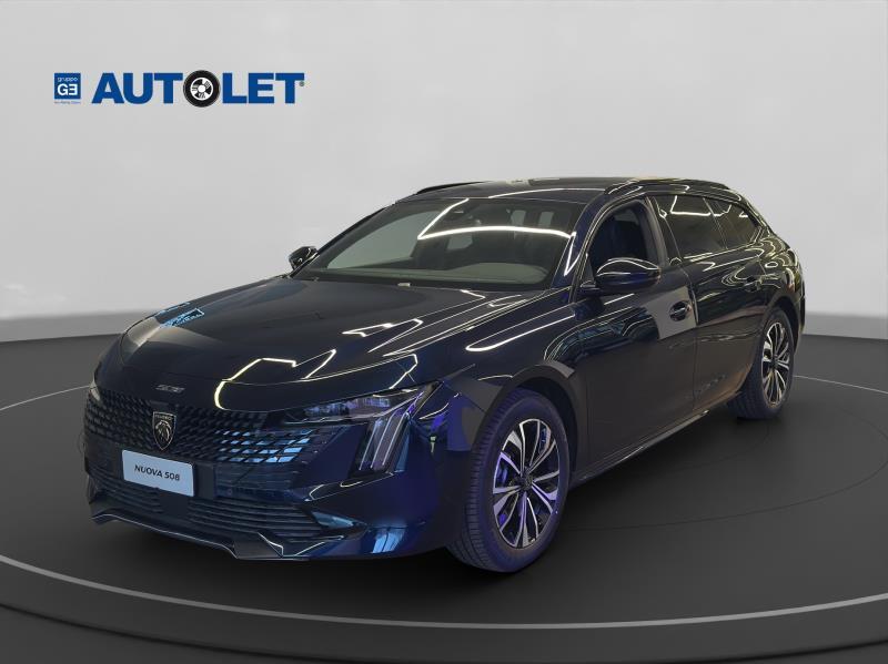 Peugeot 508 Nuova 508 SW - BlueHDi 130 EAT8 S&S - Allure