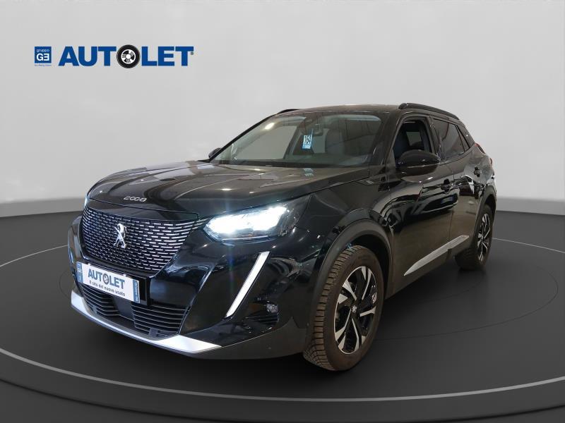 Peugeot 2008 II 2020 Benzina 2008 1.2 puretech Allure Pack s&s 130cv