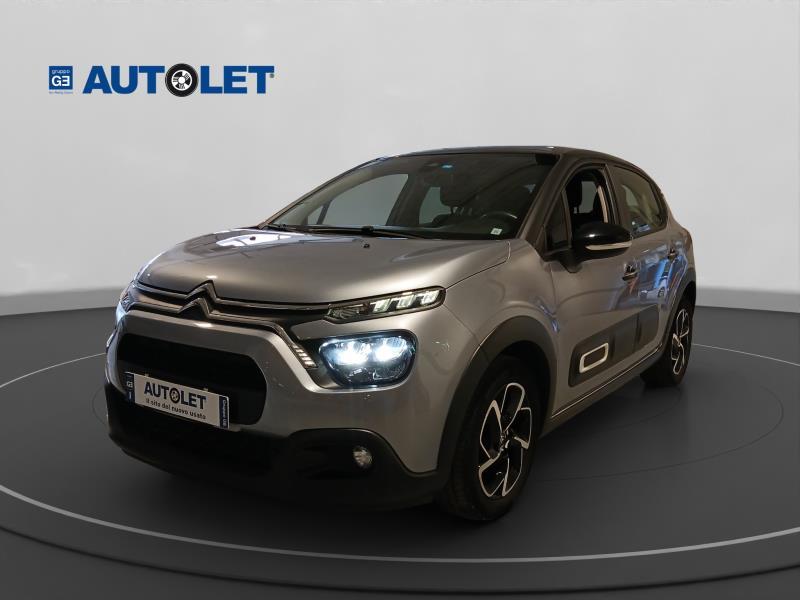 Citroen C3 2017 Benzina C3 1.2 puretech Shine s&s 83cv neopatentati my20