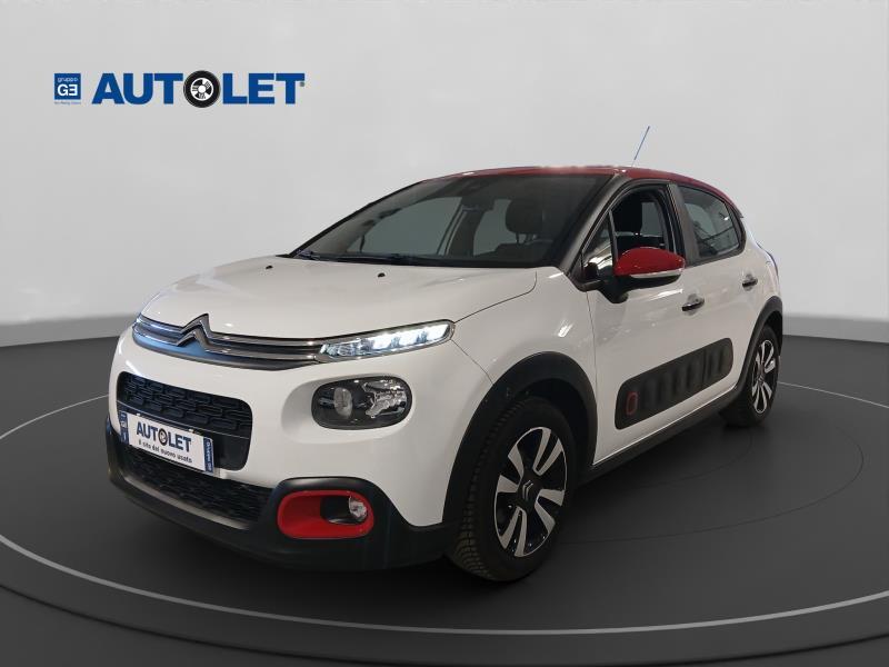 Citroen C3 2017 Diesel C3 1.5 bluehdi Shine s&s 100cv 5m