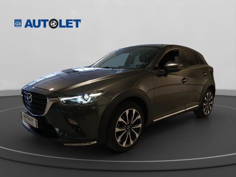Mazda CX-3 2020 CX-3 2.0 Executive navi 2wd 121cv 6mt