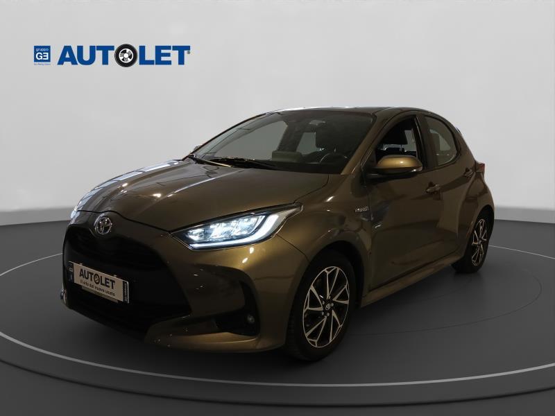 Toyota Yaris IV 2020 Yaris 1.5h Trend