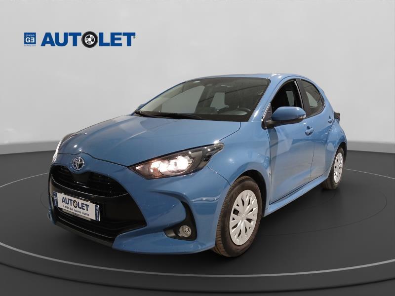 Toyota Yaris IV 2020 Yaris 1.5h Active