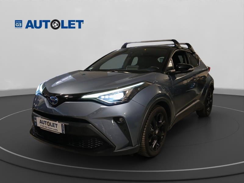 Toyota C-HR I 2020 C-HR 2.0h Style e-cvt