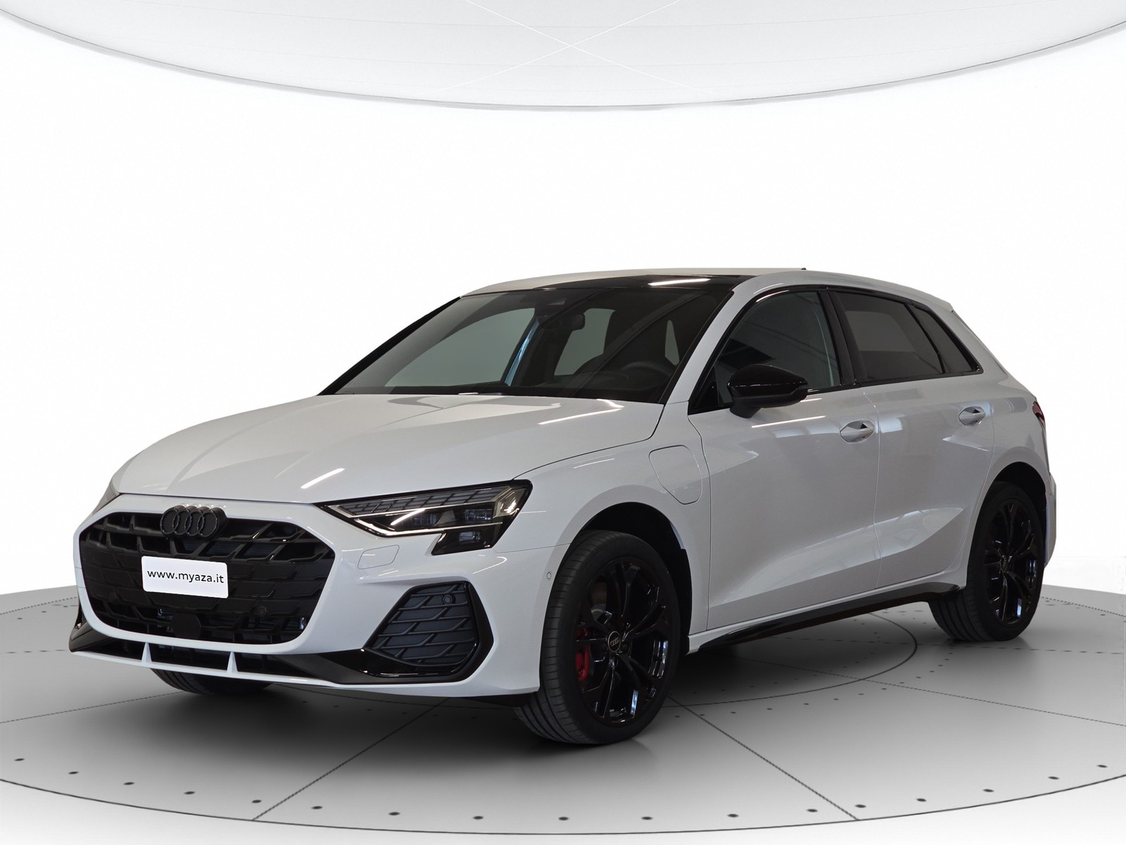Audi A3 sportback 45 1.5 tfsi e s line edition s-tronic