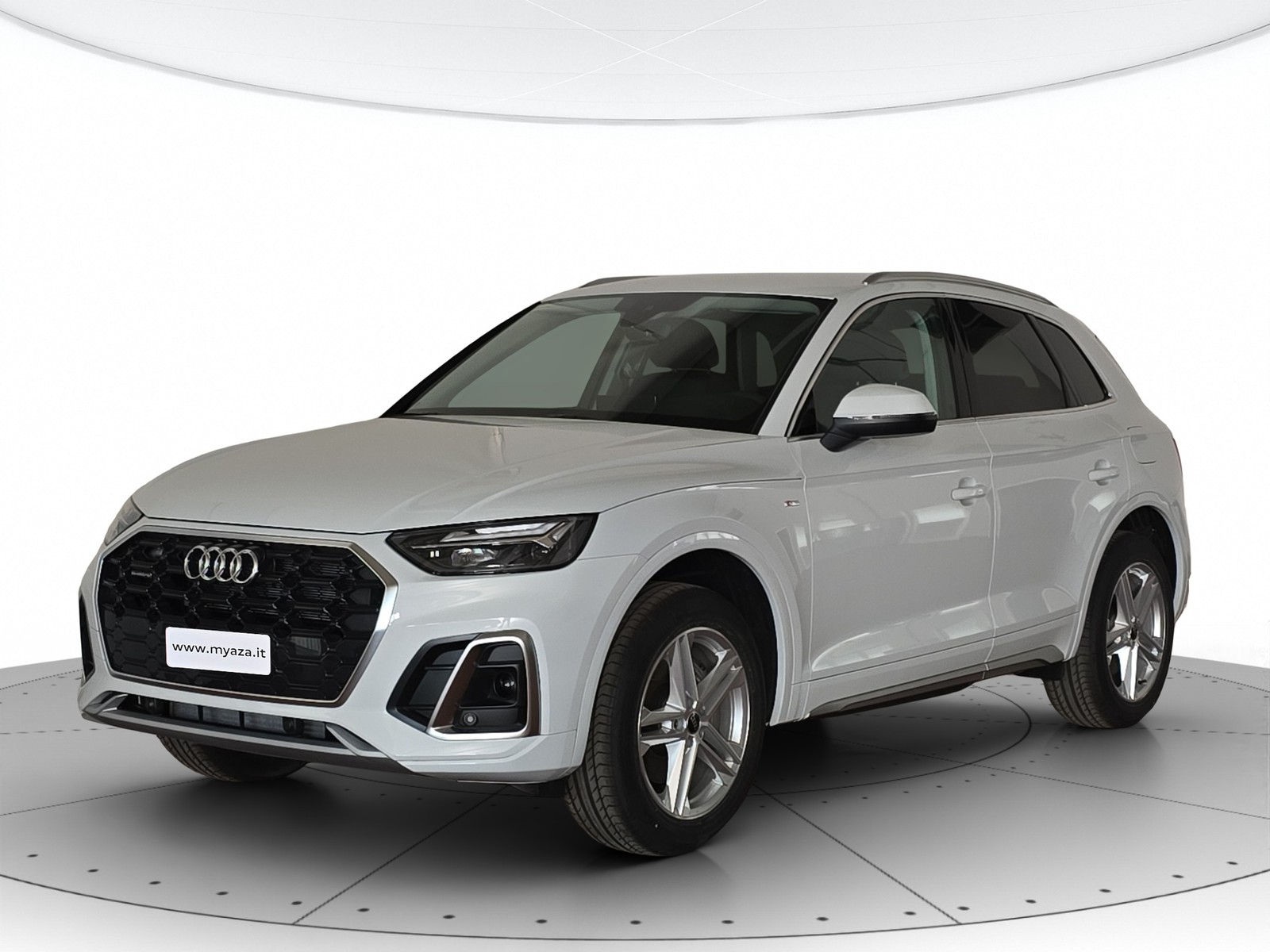 Audi Q5 55 2.0 tfsi e s line quattro s-tronic
