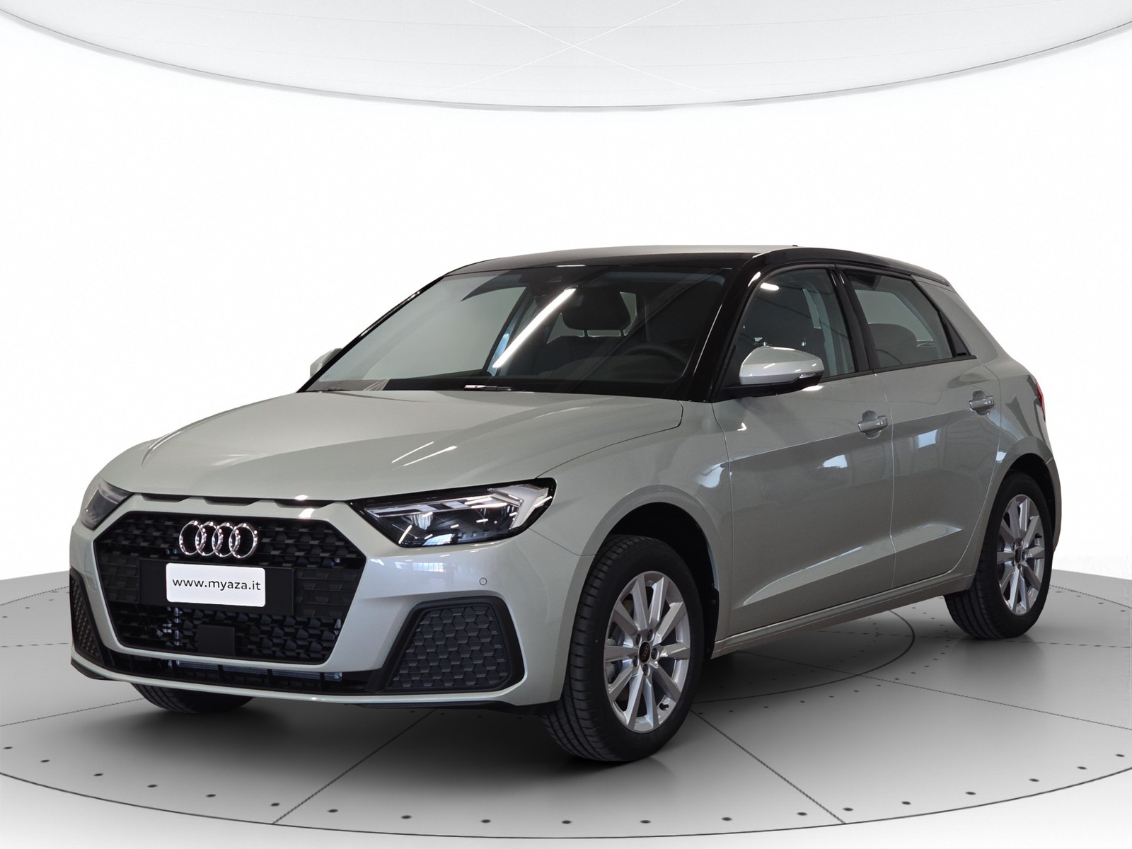 Audi A1 sportback 30 1.0 tfsi business 116cv