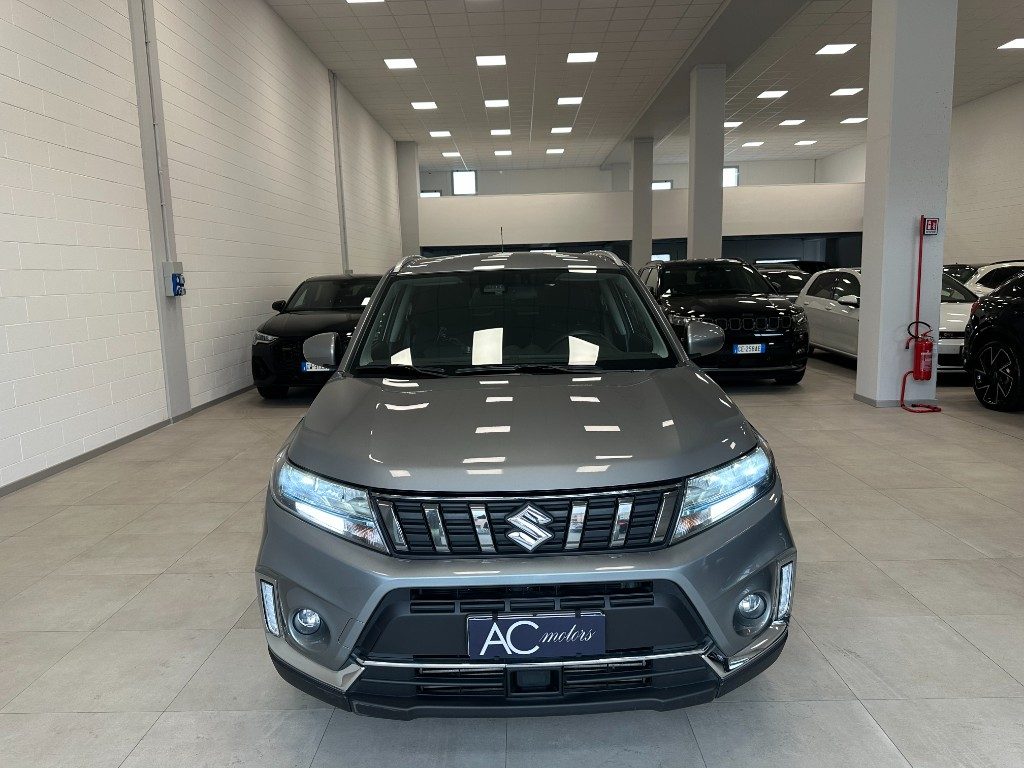 SUZUKI Vitara 1.4 Hybrid 4WD AllGrip Top