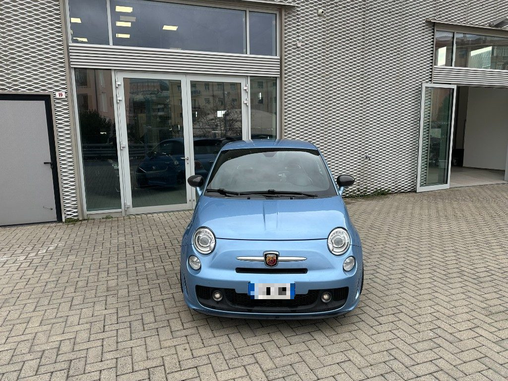ABARTH 500 1.4 Turbo T-Jet
