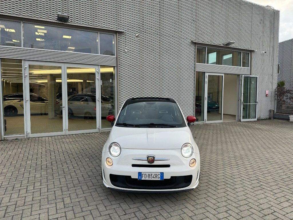 ABARTH 595 C 1.4 Turbo T-Jet 140 CV