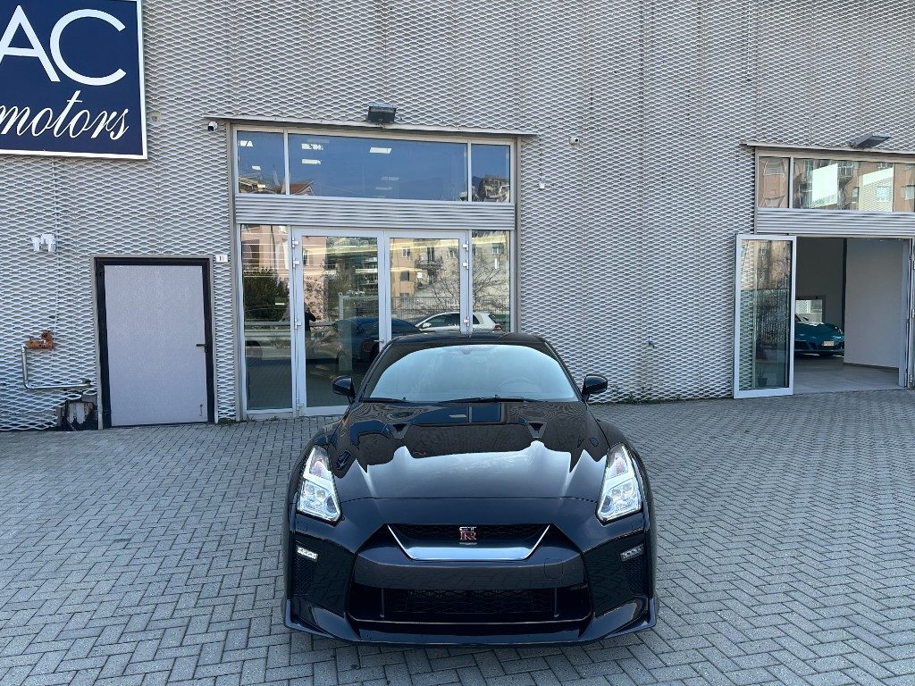 NISSAN GT-R 3.8 V6 SCARICO TITAN