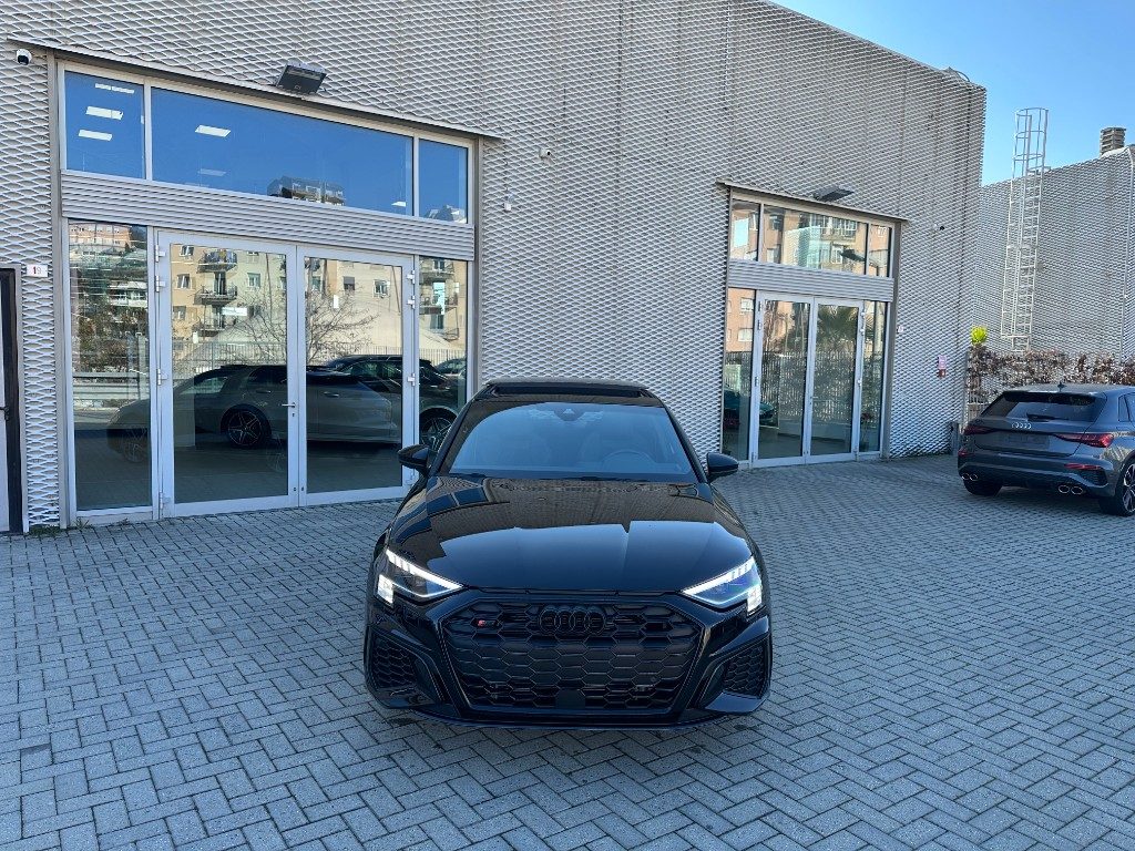 AUDI S3 SPB TFSI 310 CV quattro S tronic sport attitude