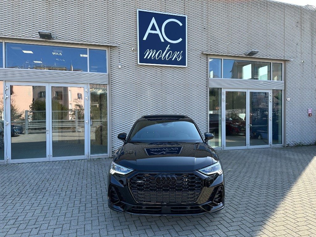 AUDI Q3 SPB 40 TDI quattro S tronic S line edition