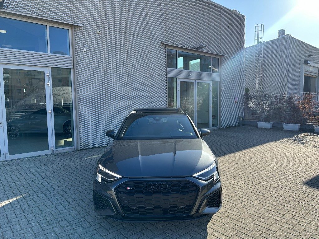 AUDI S3 SPB TFSI 310 CV quattro S tronic sport attitude