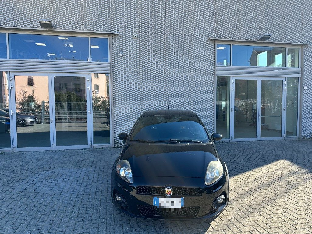 ABARTH Grande Punto 1.4 T-Jet 16V 3 porte