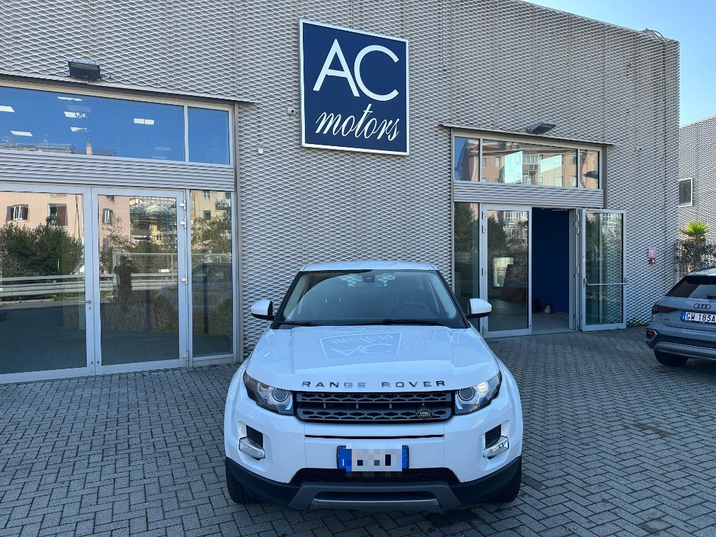 LAND ROVER Range Rover Evoque 2.2 TD4 5p. Prestige
