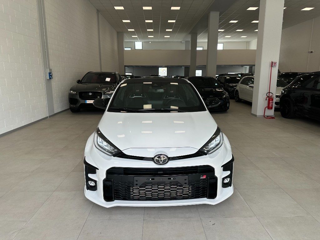 TOYOTA Yaris 1.6 Turbo 3 porte GR Yaris Circuit