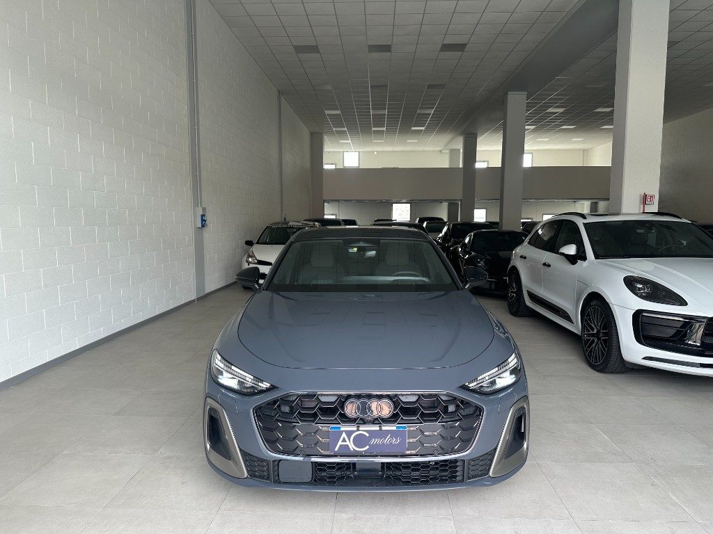 AUDI A5 TDI 150 kW quattro S tronic mHEV+ S Line edition