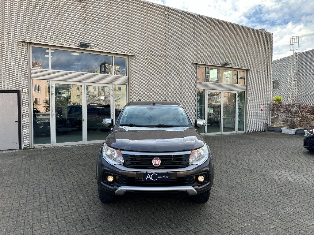 FIAT Fullback 2.4 180CV Doppia Cabina aut. LX Plus