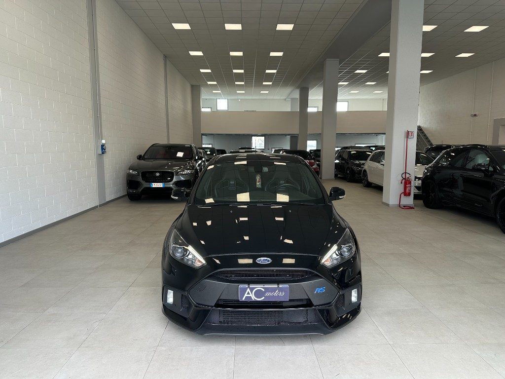 FORD Focus 2.3 350 CV AWD RS