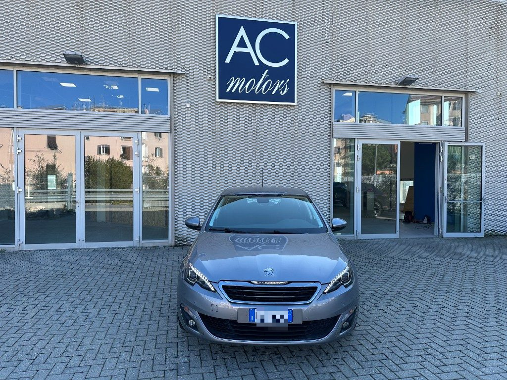 PEUGEOT 308 BlueHDi 120 S&S Allure