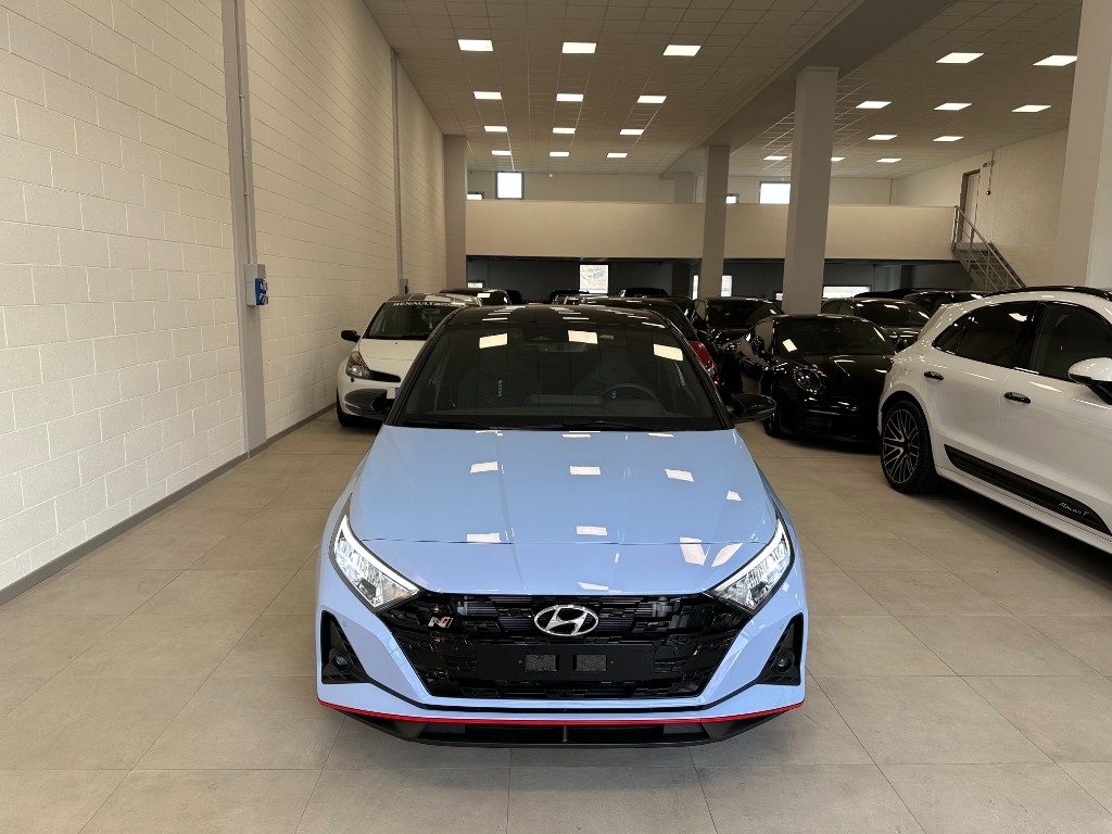 HYUNDAI i20 N 1.6 T-GDI MT N-Performance