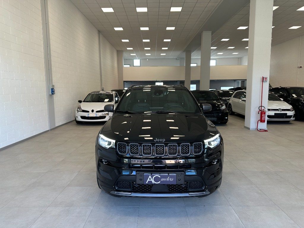 JEEP Compass 1.3 Turbo T4 150 CV aut. 2WD 80° Anniversario