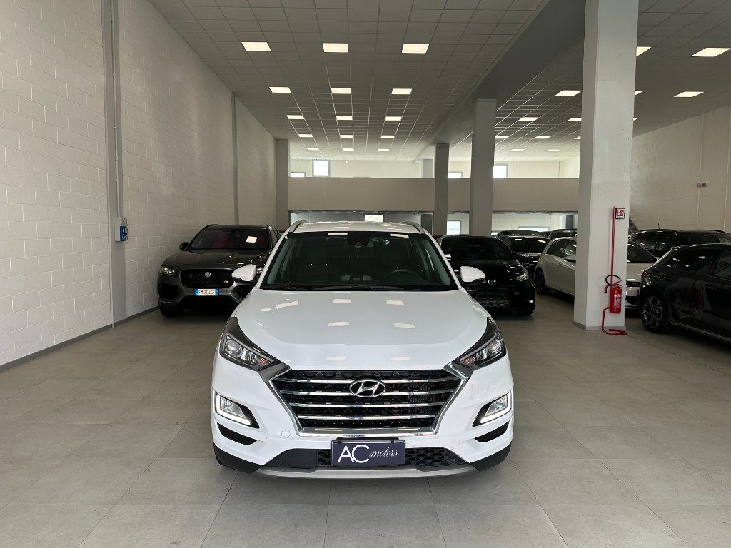 HYUNDAI Tucson 1.6 CRDi 136CV XPrime