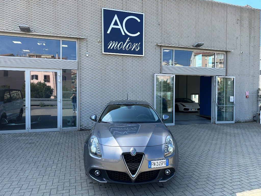 ALFA ROMEO Giulietta 1.4 Turbo 120 CV GPL Super