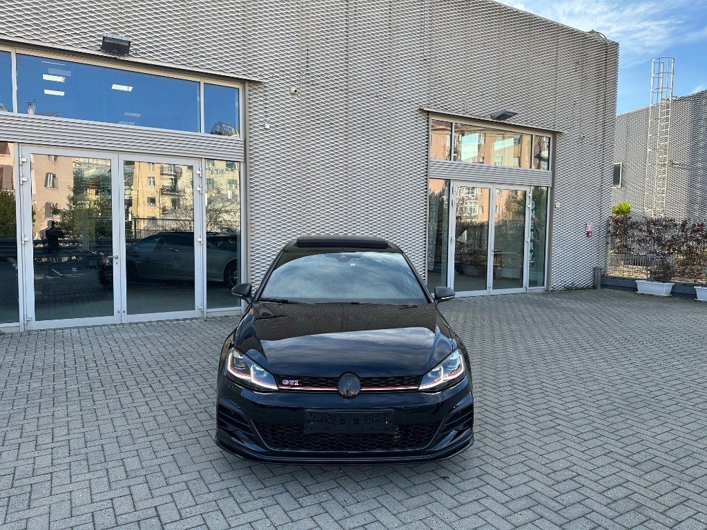 VOLKSWAGEN Golf GTI 2.0 TSI TCR DSG 5p. BlueMotion Technology