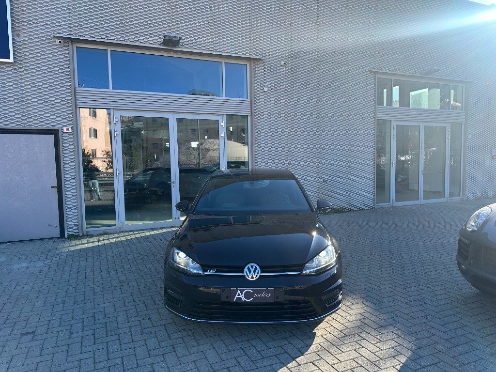 VOLKSWAGEN Golf 1.4 TSI ACT 3p. Sport Edition BlueMotion Tech.
