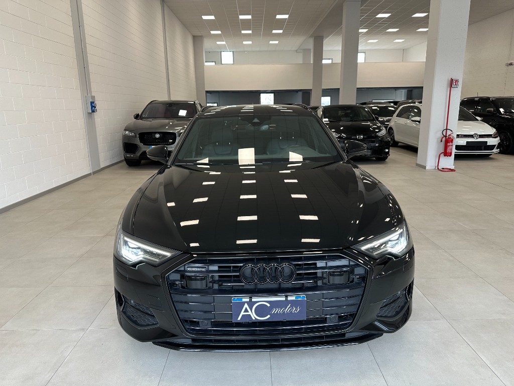 AUDI A6 Avant 40 2.0 TDI quattro ultra S tronic Business S