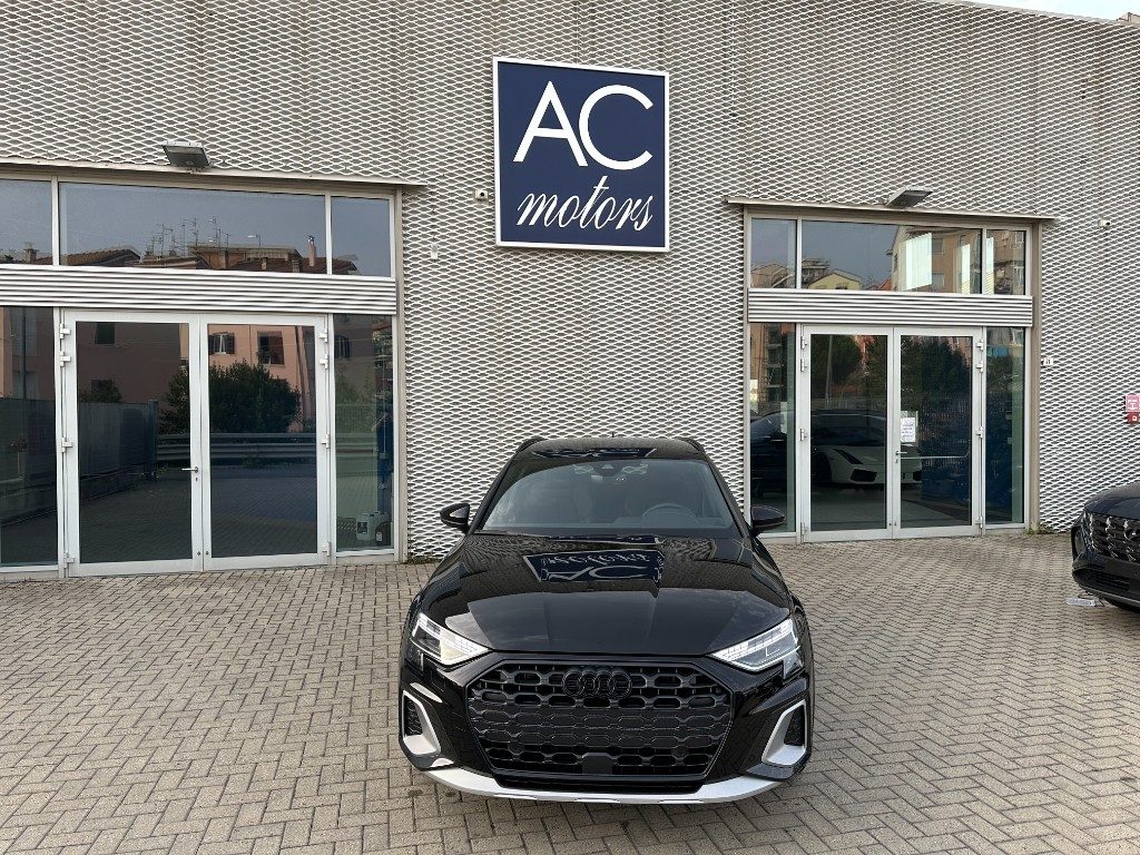 AUDI A3 allstreet 35 TFSI S tronic Business Advanced