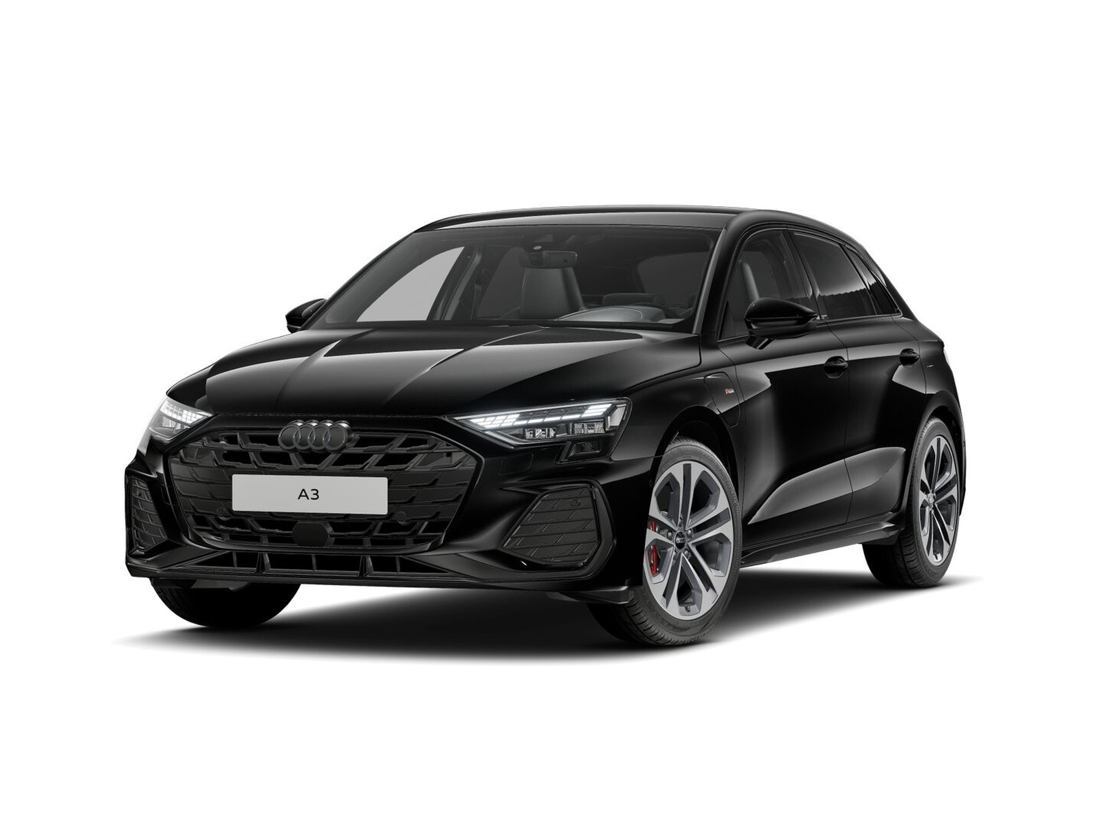Audi A3 sportback 45 1.5 tfsi e s line edition s-tronic