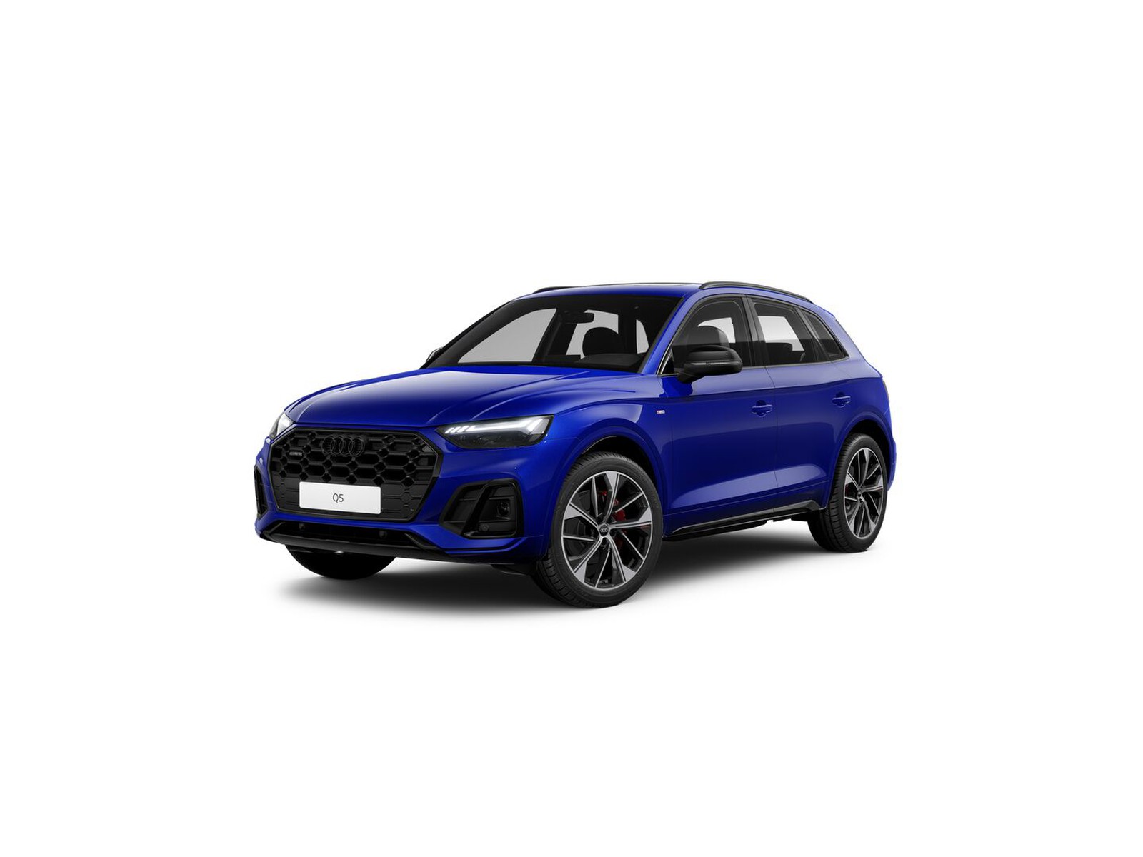 Audi Q5 40 2.0 tdi mhev 12v s line plus quattro s-tronic