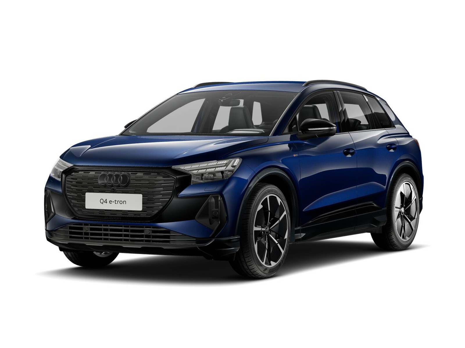 Audi Q4 e-tron 45 s line edition