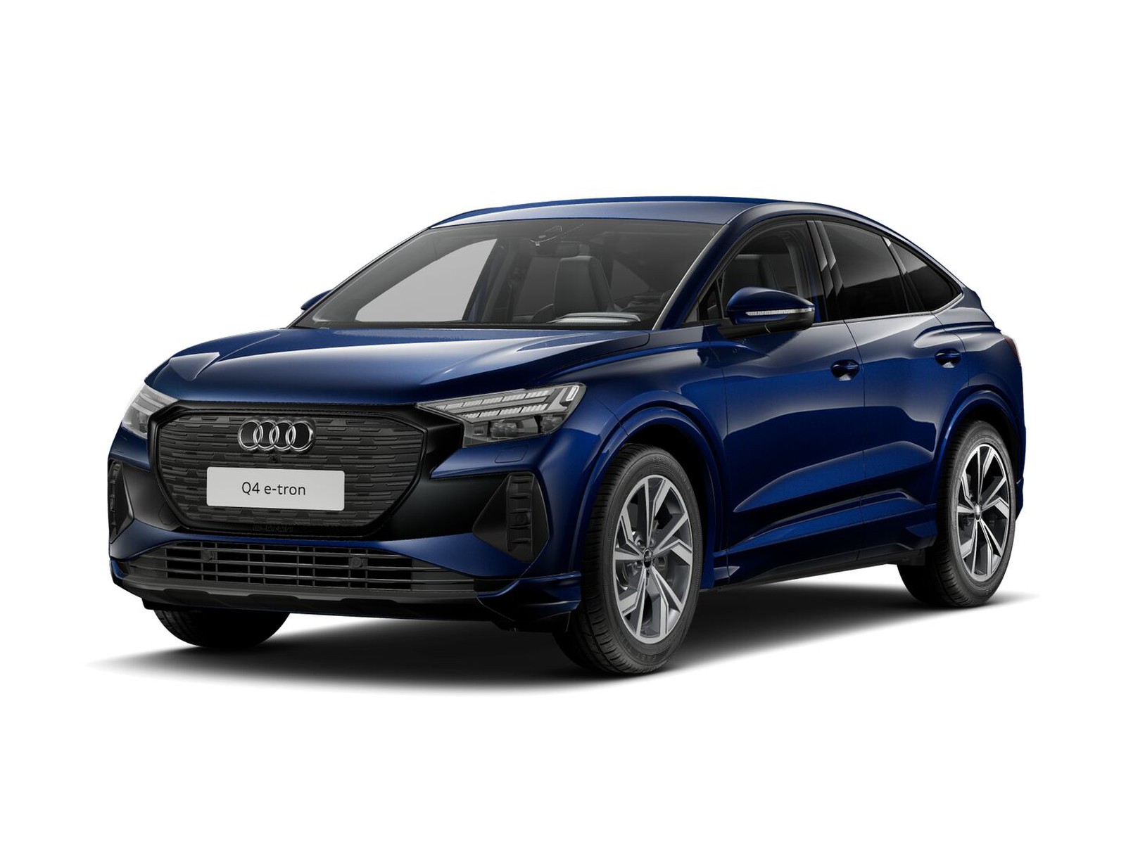 Audi Q4 e-tron sportback e-tron 45 business advanced