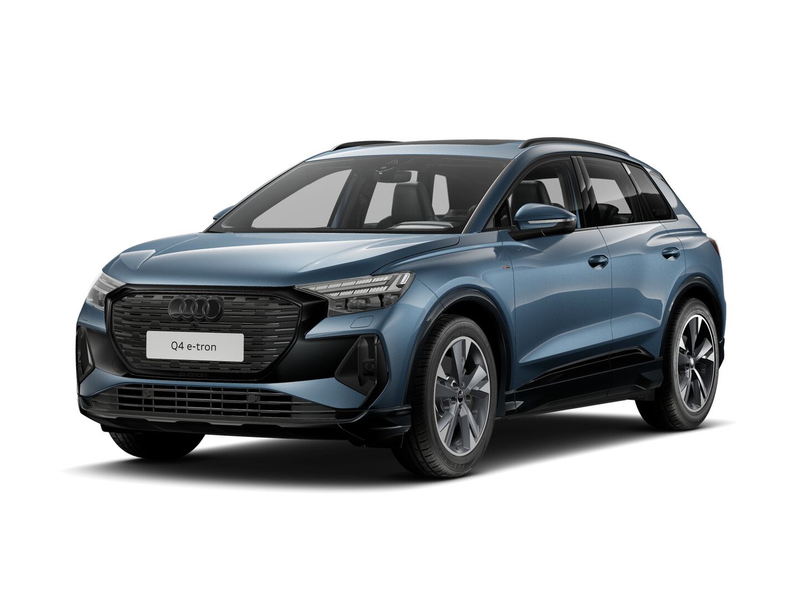 Audi Q4 e-tron 45 s line edition quattro 286cv