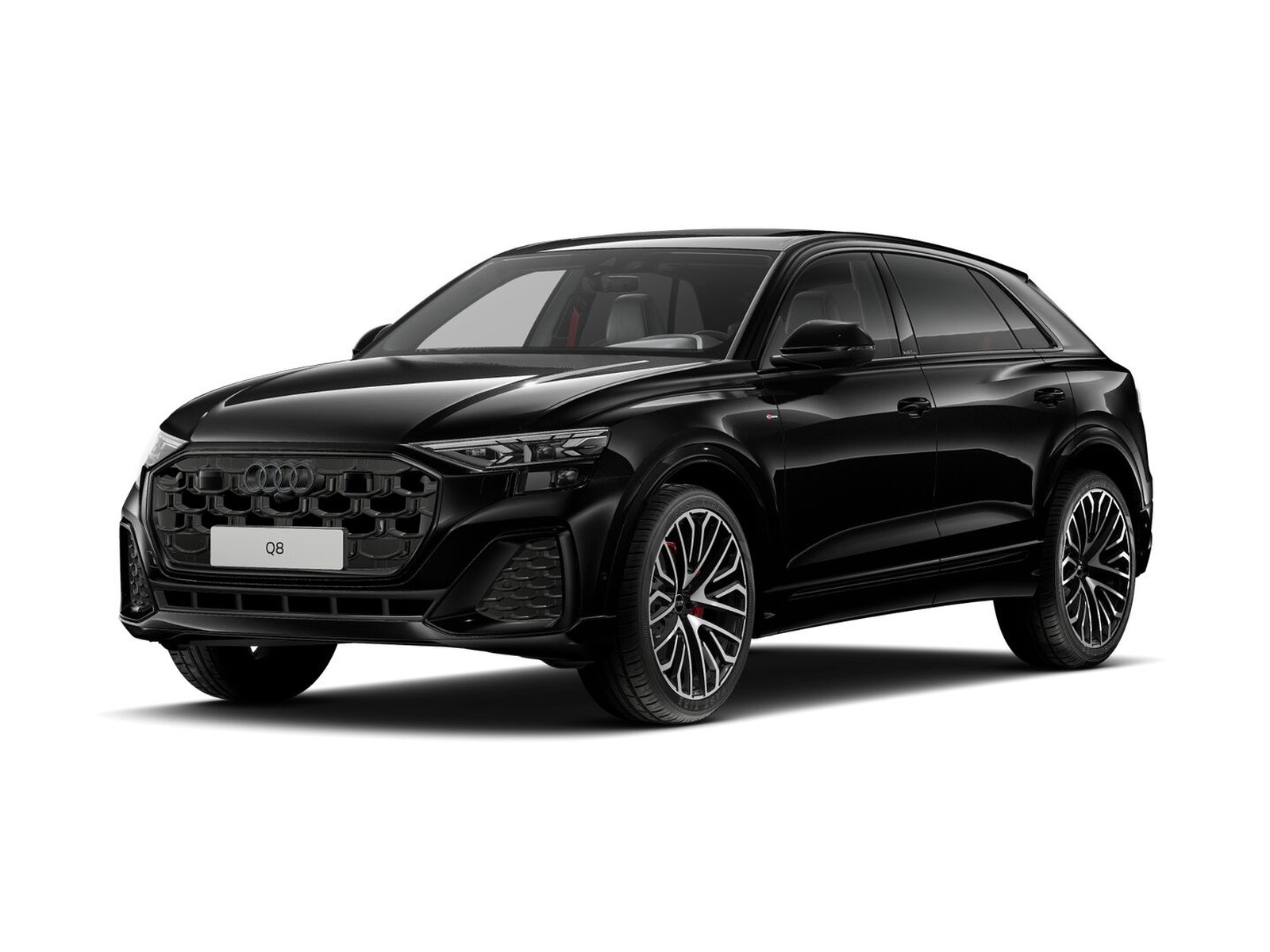 Audi Q8 50 3.0 tdi mhev s line edition quattro tiptronic