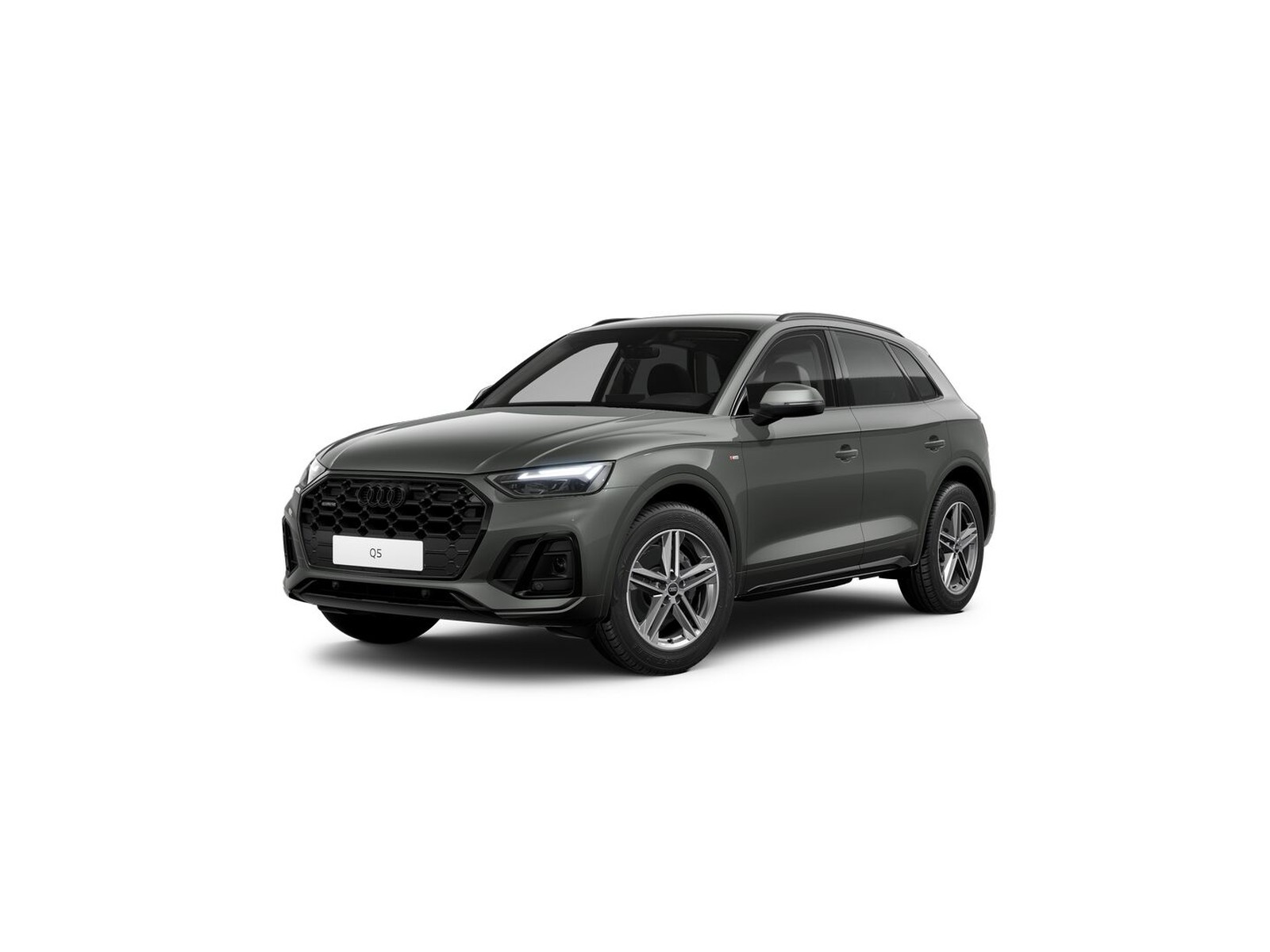 Audi Q5 40 2.0 tdi mhev 12v s line quattro s-tronic