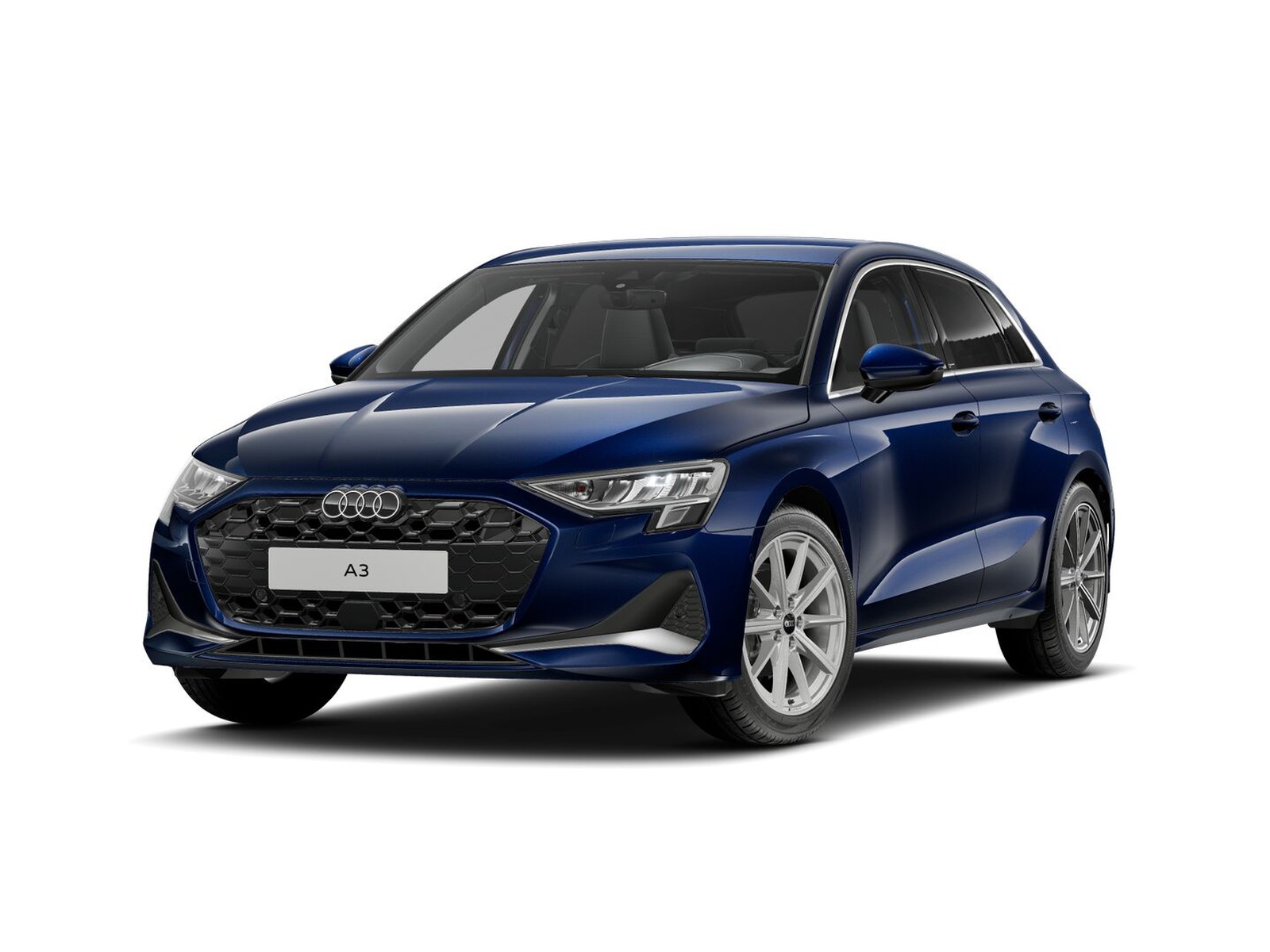 Audi A3 sportback 35 1.5 tfsi mhev business advanced s-tronic