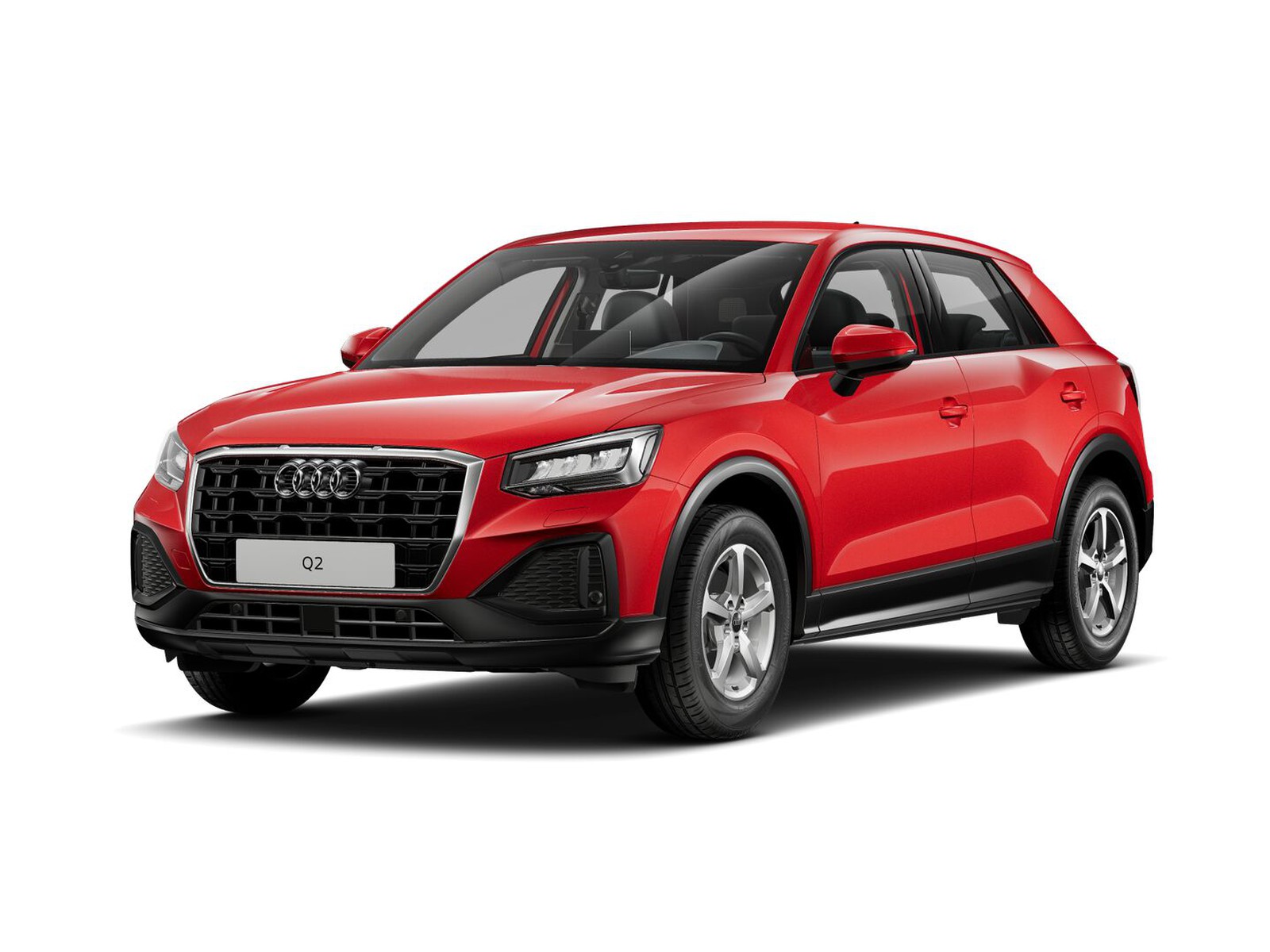 Audi Q2 35 1.5 tfsi business s-tronic
